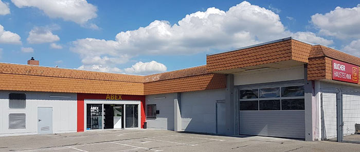 BUCHER KG: ABEX-Neueröffnung in Bad Waldsee | GC-GRUPPE